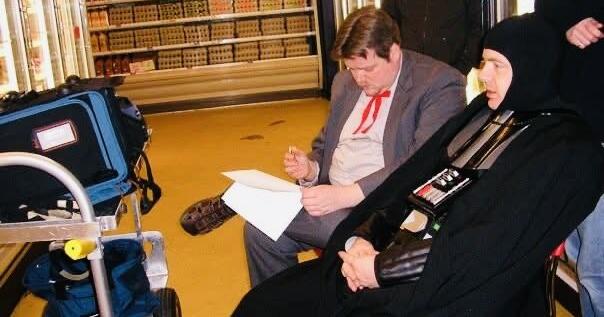 Twenty years later, Madison's viral sensation Chad Vader strikes back