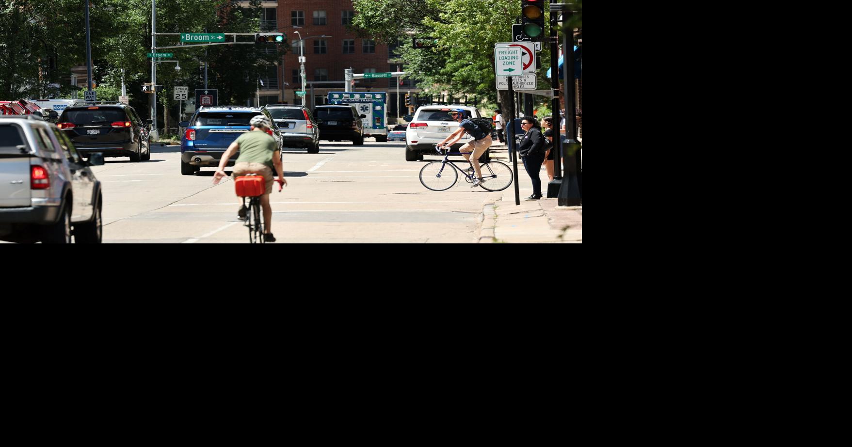 Should Madison reduce where drivers can turn right on red?