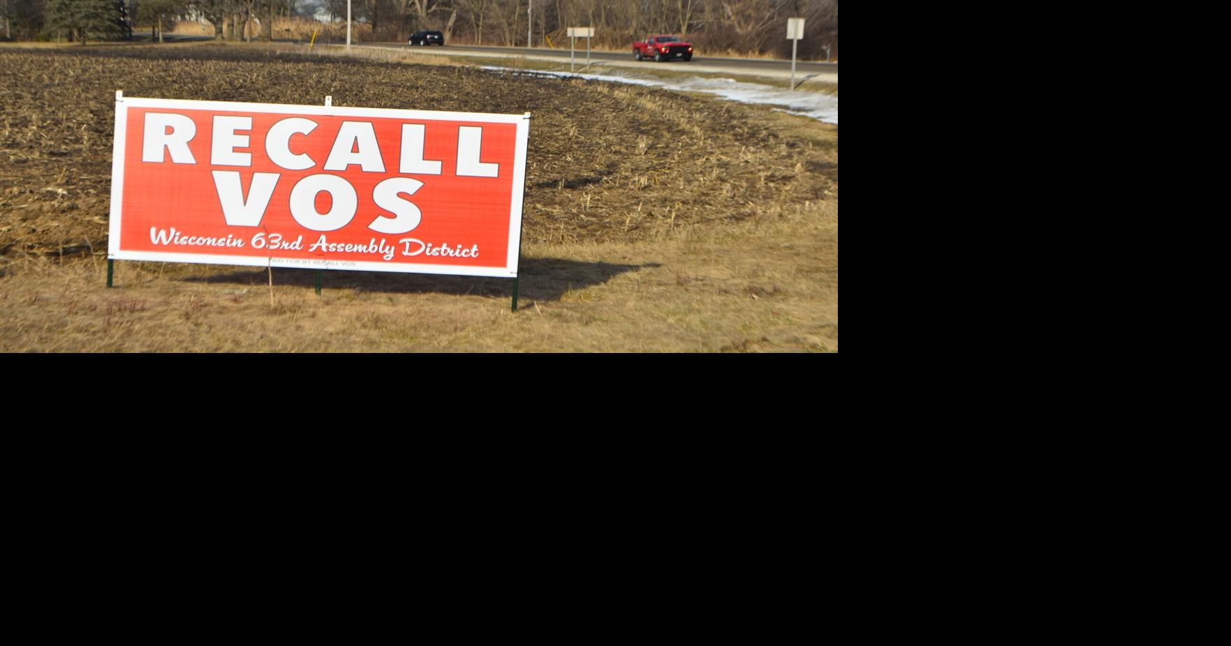 Robin Vos recall chaos raises questions about Wisconsin laws ...