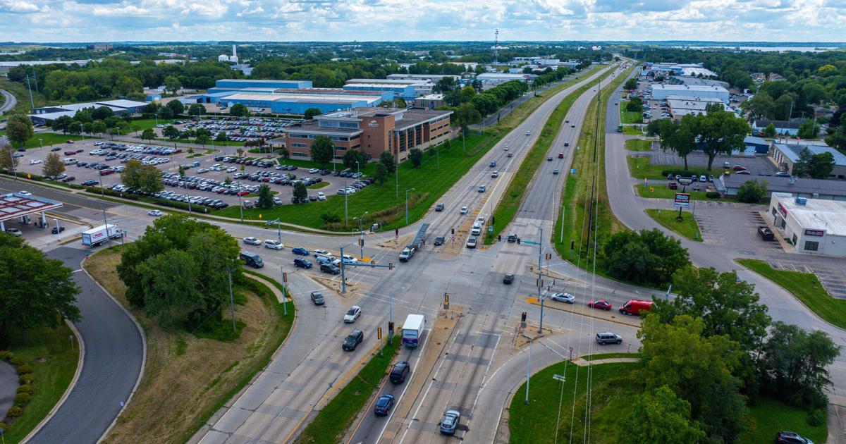 Two area plans in Madison aim for redevelopment, transportation fixes ...