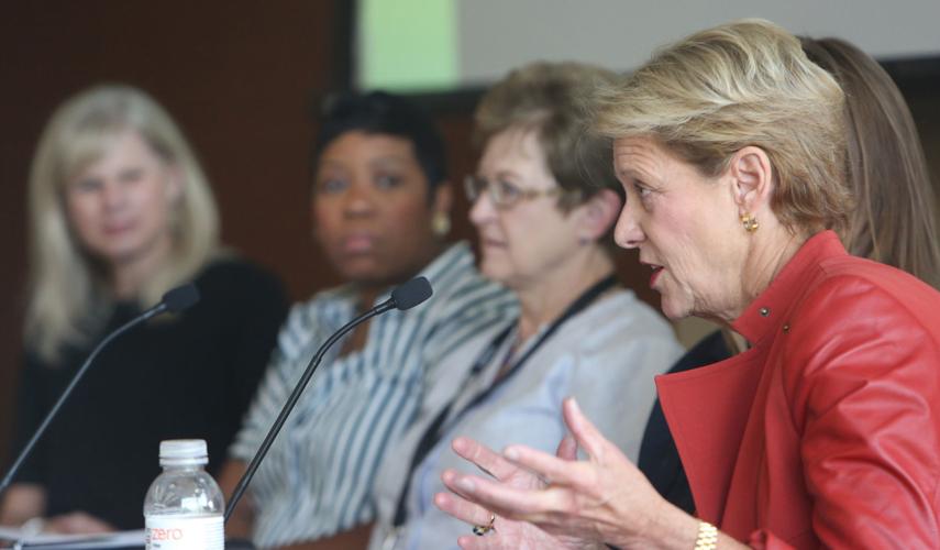 Cap Times Idea Fest 'Formidable women' share stories of fear and