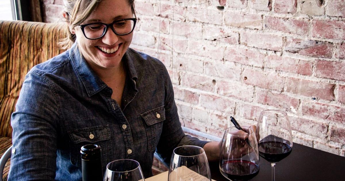 Q&A: At American Wine Project, Erin Rasmussen rethinks Wisconsin wine ...