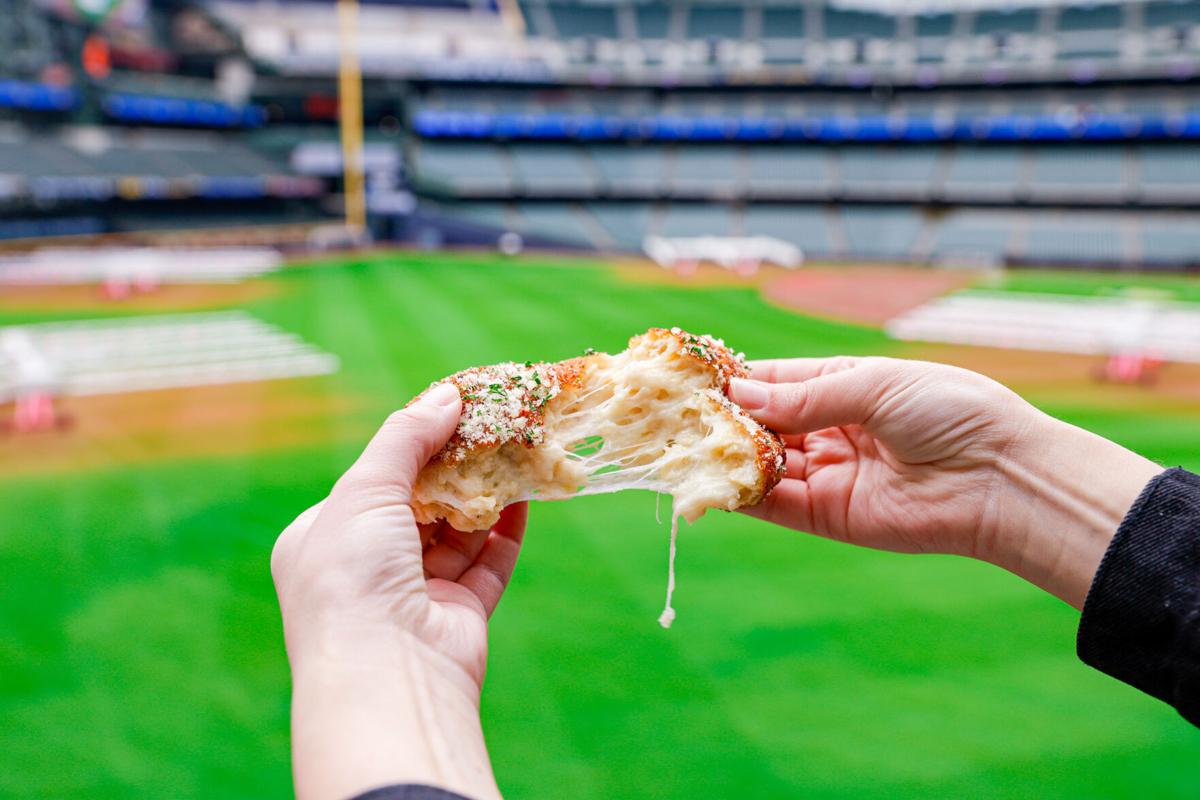 Milwaukee Brewers' new food options hit a grand slam | Food & Drink ...