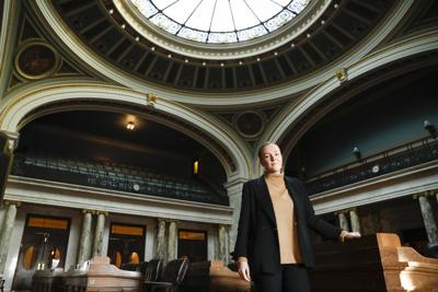 Greta Neubauer shows the new face of Wisconsin Democrats