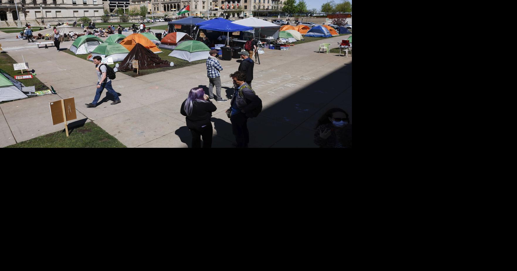 Did UW-Madison uphold its deal to end the 2024 encampment?