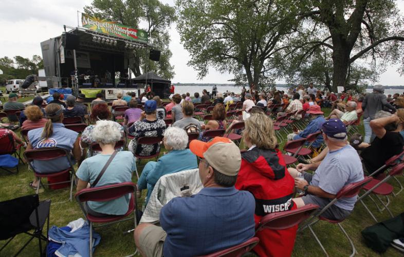 Photos Marquette Waterfront Festival Local News