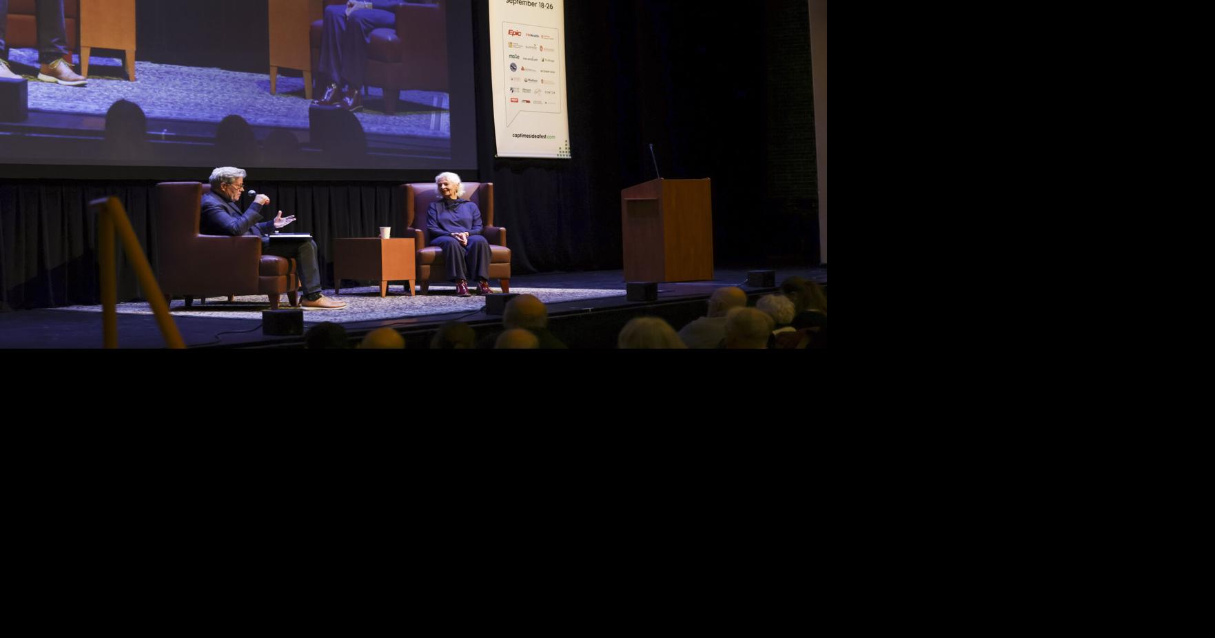 Actress Jane Alexander laments arts cuts, prays for Kennedy Center