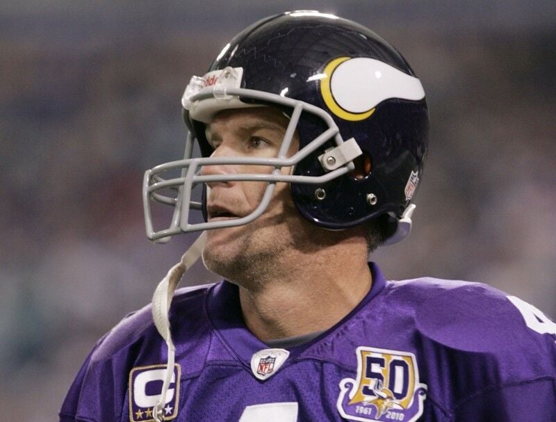 Brett Favre fiasco leaves the Vikings in tough spot