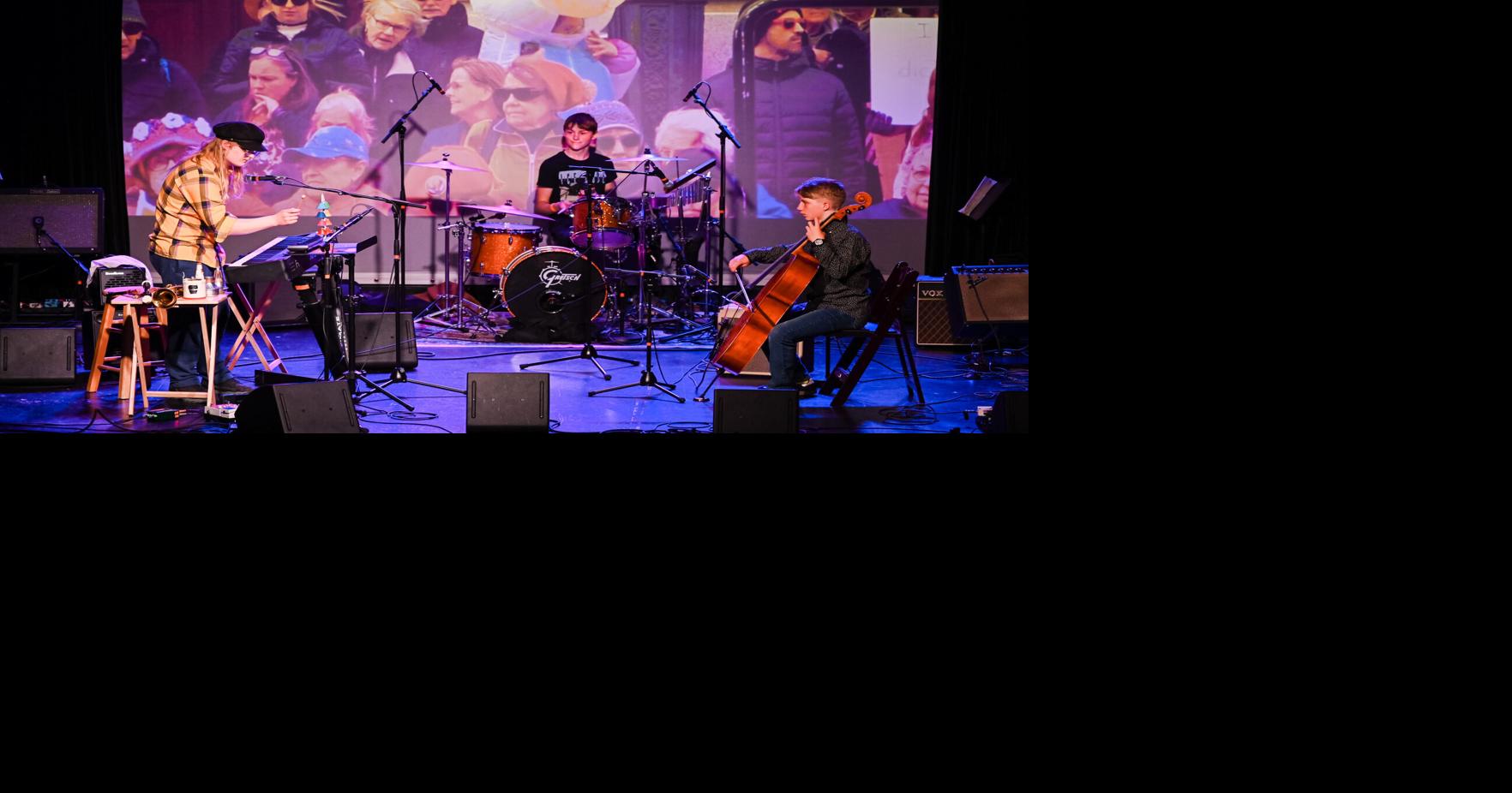 5 fun events happening in Madison this week, Oct. 8-14 🤘🎶📽️