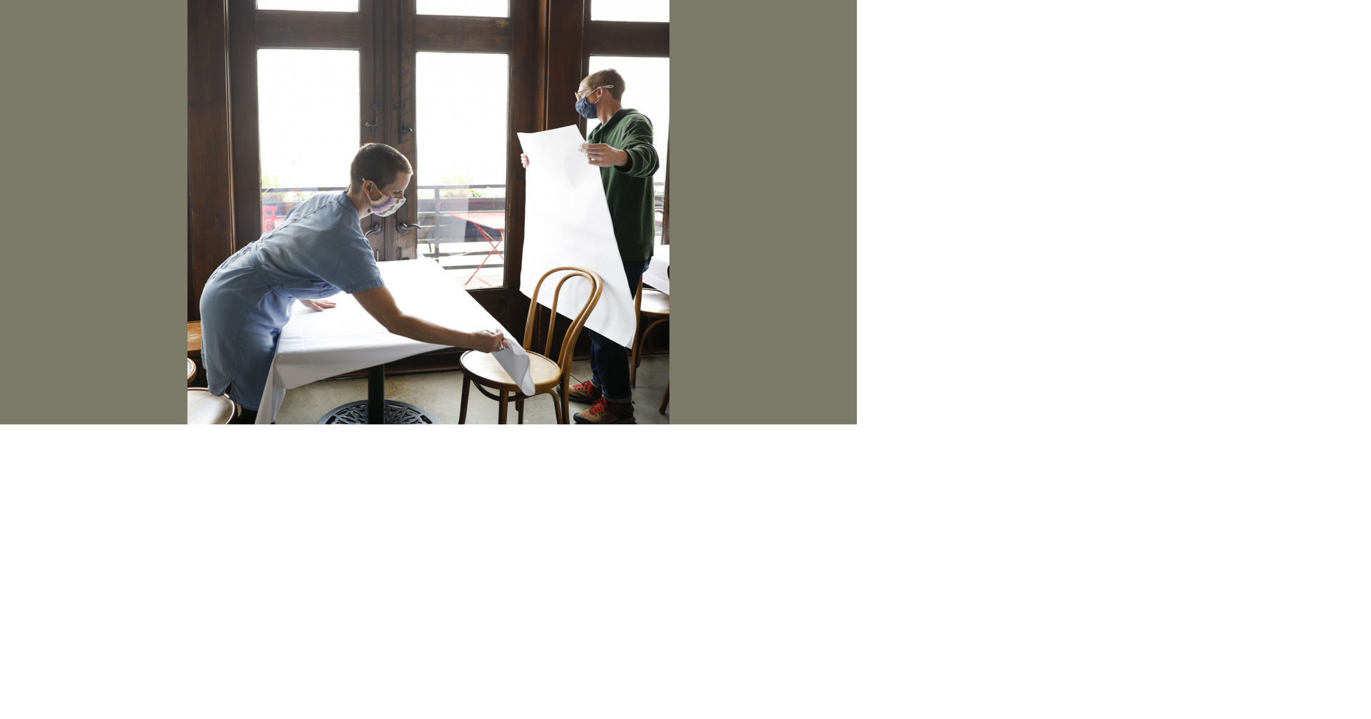 Reopening Sardine, Part 1 Sardine’s pandemic year Food & Drink