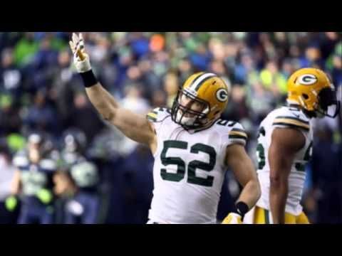 A.J. Hawk restructures contract with Packers 