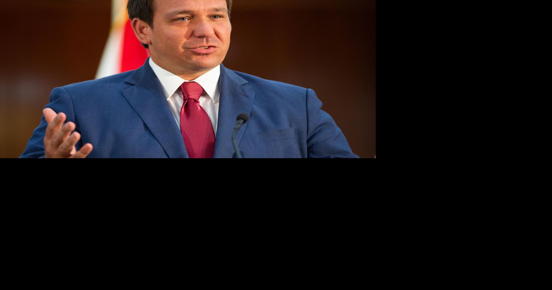 Ron DeSantis' cruel execution campaign