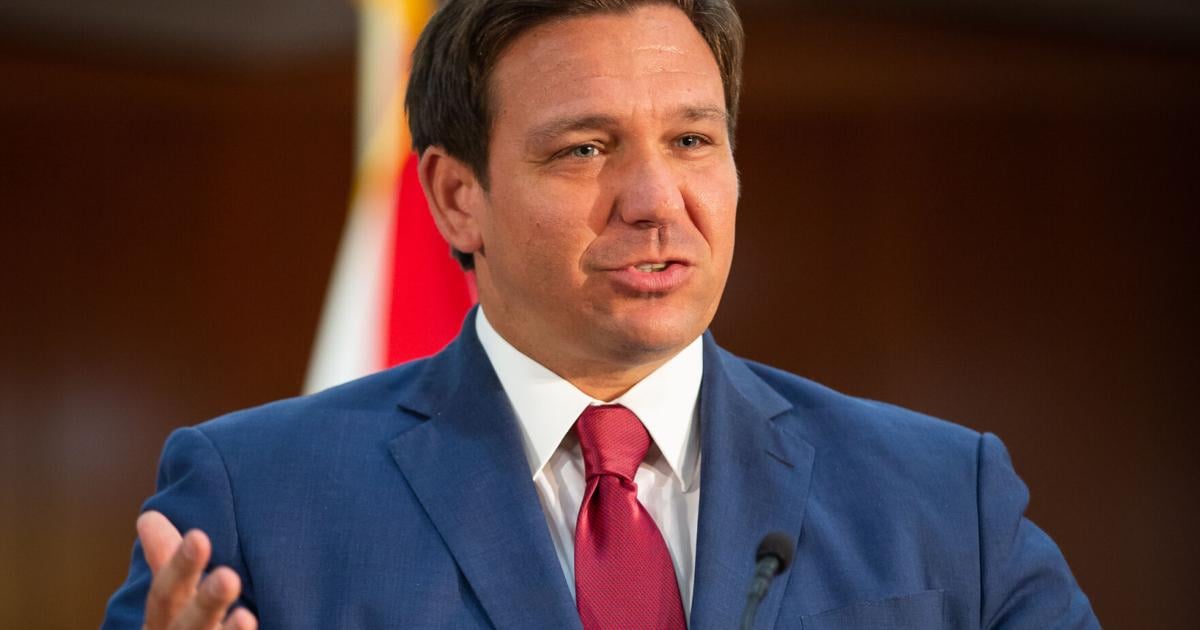 Ron DeSantis' cruel execution campaign
