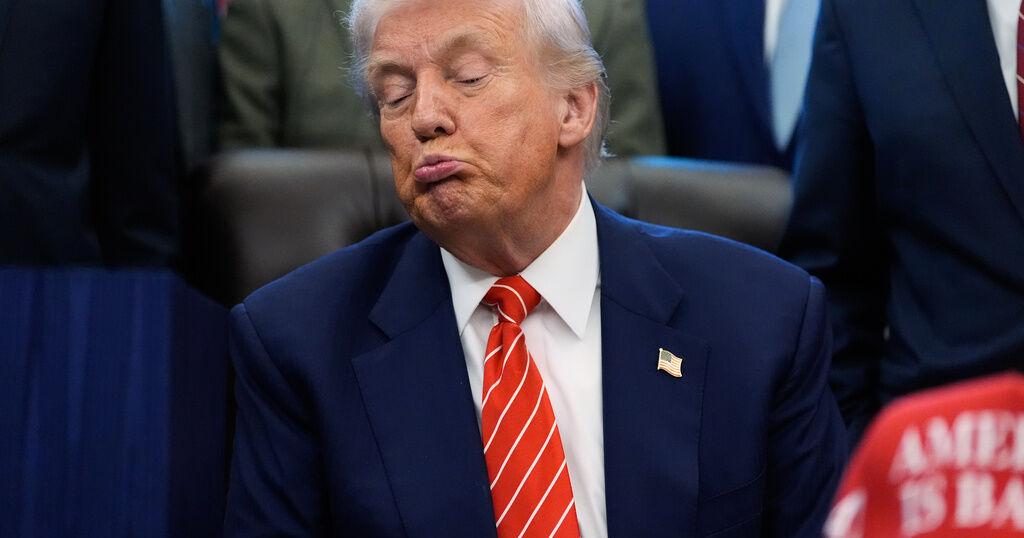 Opinion | Unpopular Trump tries to rig the election | Guest Columns | captimes.com