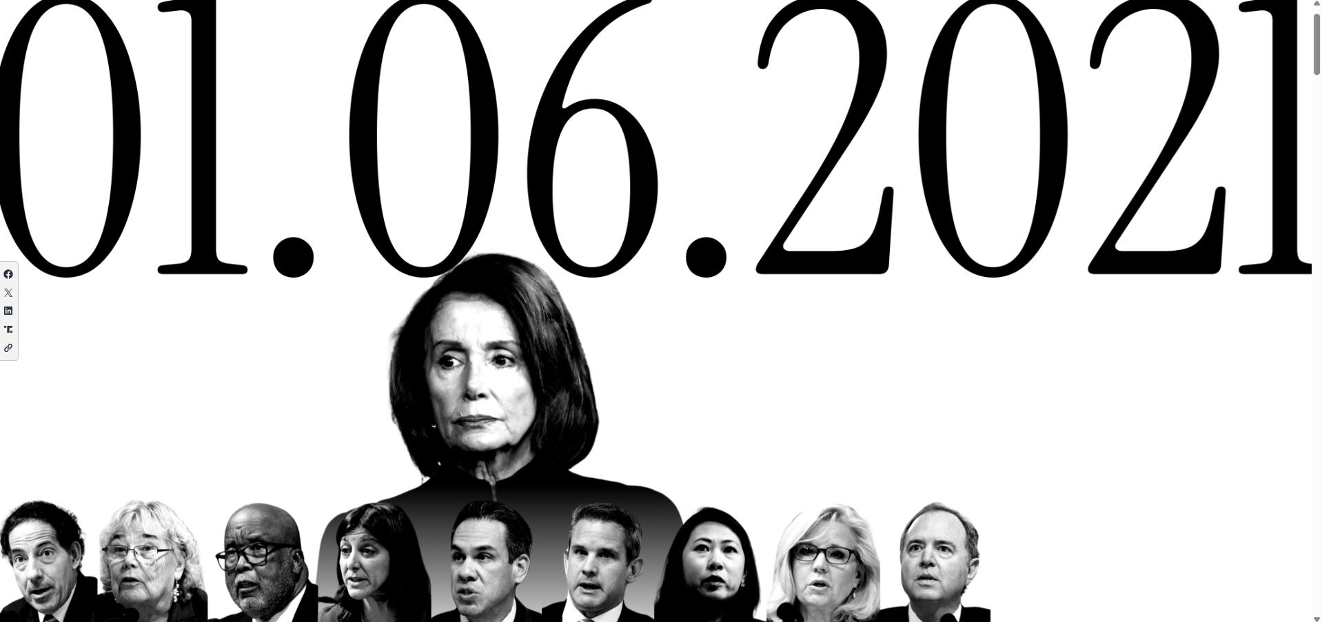 On the 5th anniversary of Jan. 6, the lies keep coming | Plain Talk by