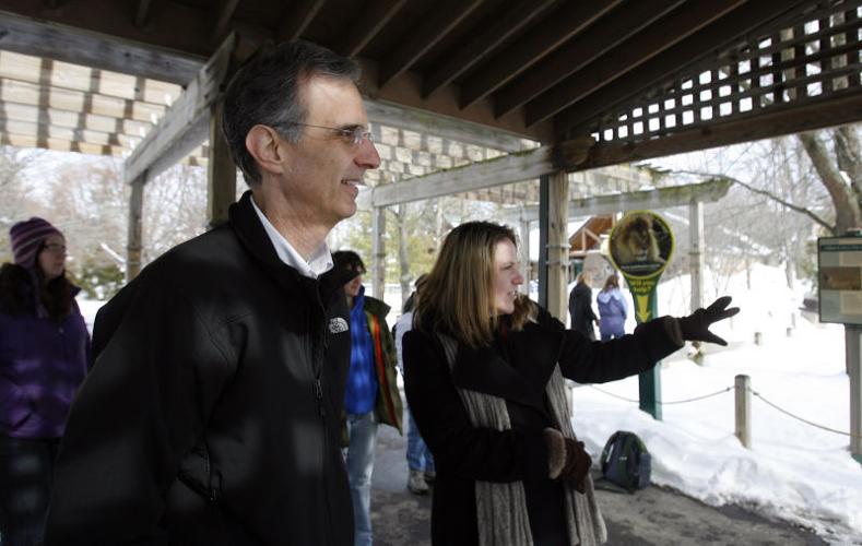 Photos: New lion at Henry Vilas Zoo | Local News | captimes.com