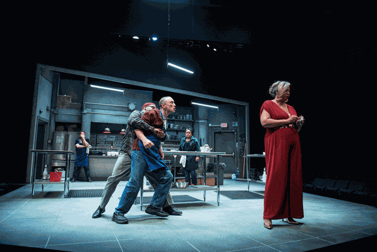 Forward Theater’s comedy ‘Clyde’s’ heats up hope and humor Theater