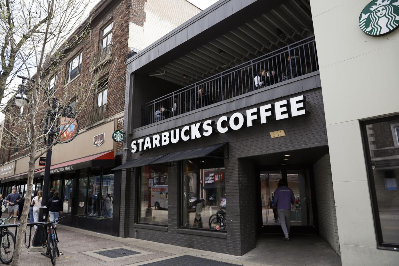Starbucks Union Accuses Company Of Taking Down Pride Month