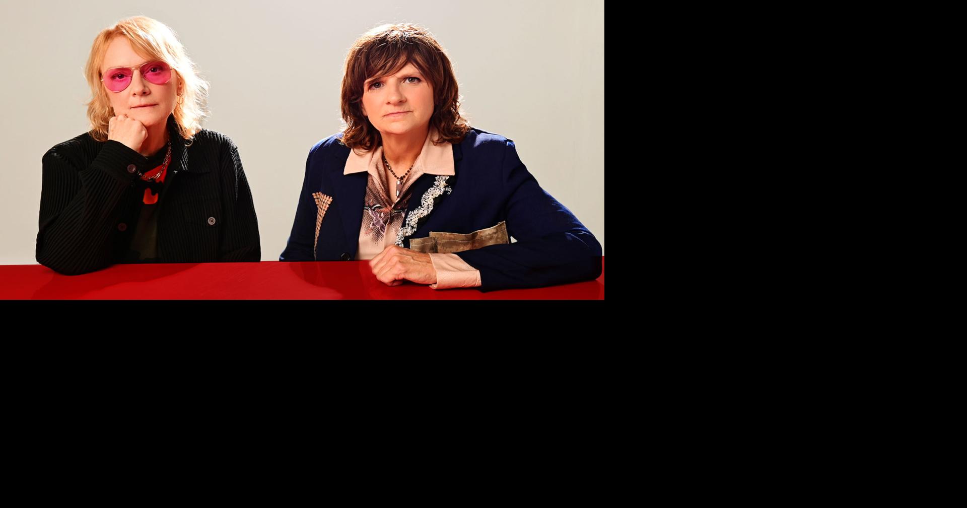 ‘It’s OK for women to be earnest’: Indigo Girls rearrange a legacy
