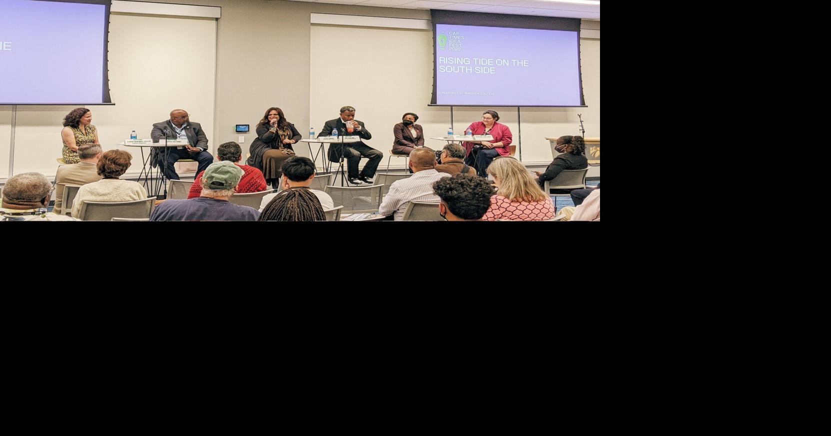 Cap Times Idea Fest: Is south Madison's revival a moment or a movement ...