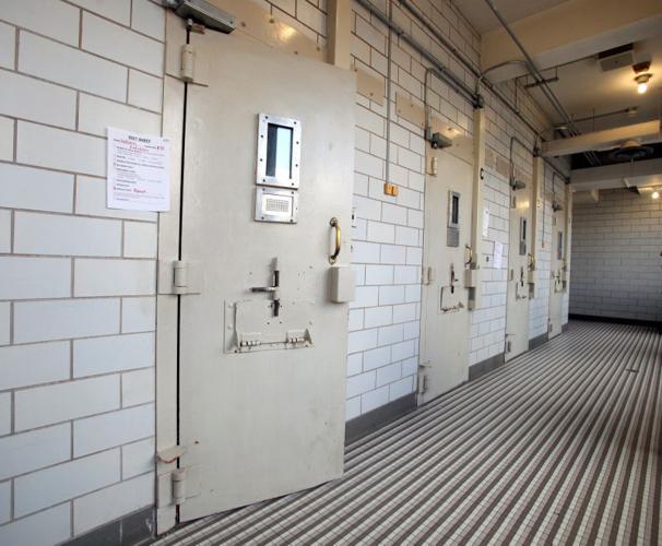 Photos A look inside the Dane County Jail Local News