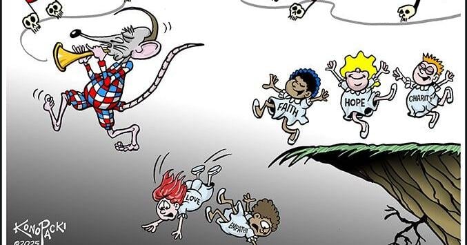 Dave Zweifel: Robin Vos says low-income mothers don’t deserve health care