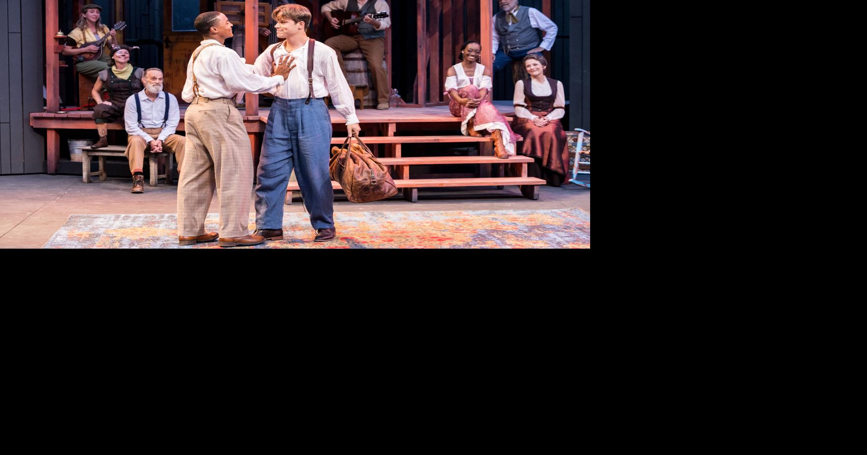 APT’s Two ‘Gentlemen’ of Verona plays like a teen drama