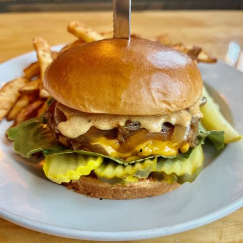 Cap Times presents Madison Burger Week May 1926 Food & Drink