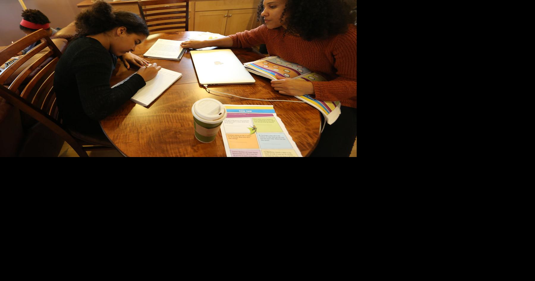 Homeschooling requests statewide more than double last year as pandemic ...