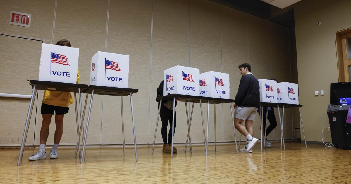 Damaging constitutional amendment is on Nov. 3 midterm ballot