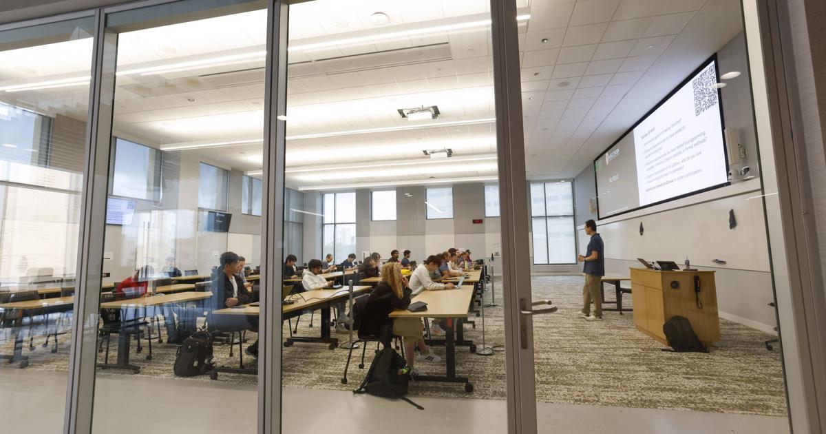 UW-Madison plans pay raises for 548 faculty in high-demand fields