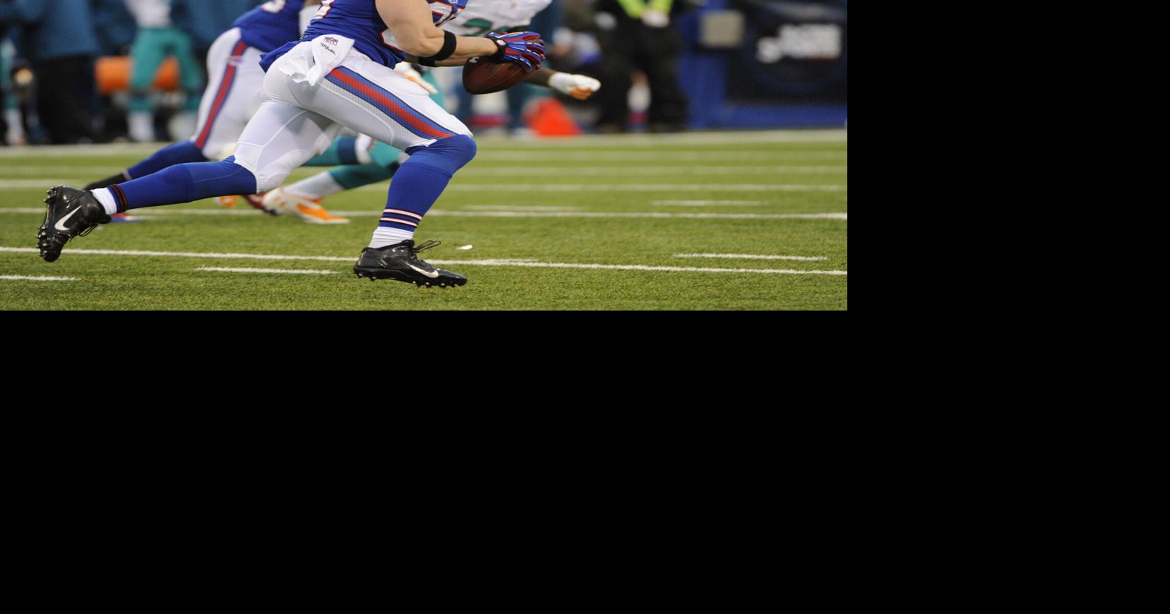 Jim Leonhard's path back to Bills paved with brains, willpower