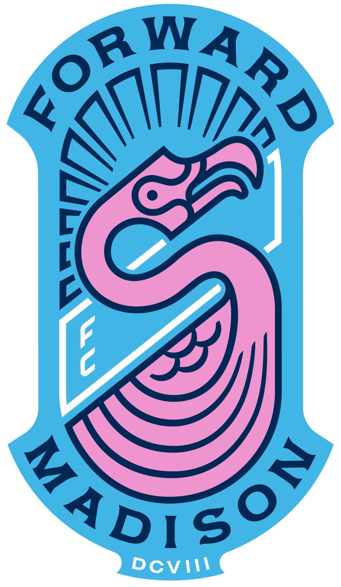 Forward Madison FC reveals alternate jersey inspired by street art