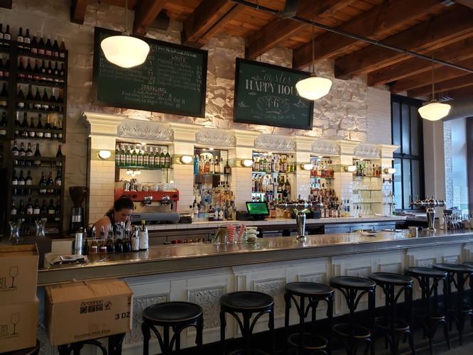 Reopening Sardine, Part 2 A new way of service Food & Drink