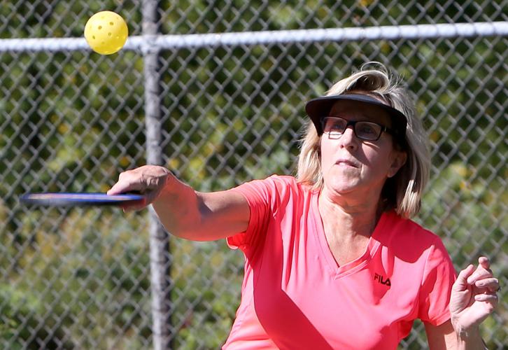 Photos Pickleball at Garner Park Local News