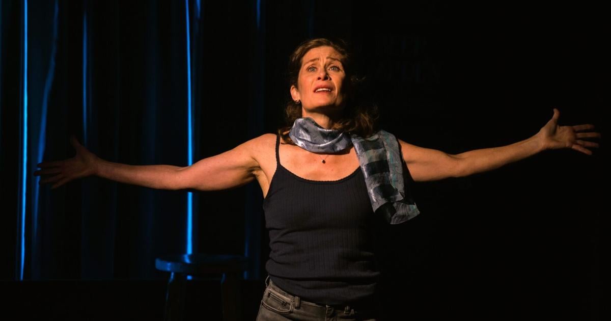 Thrilling ‘Sandra’ zooms in as a life unravels