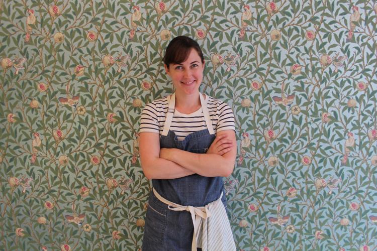 Let's Eat Cheeky Dough Baby Bakery on State makes sweets to feel good