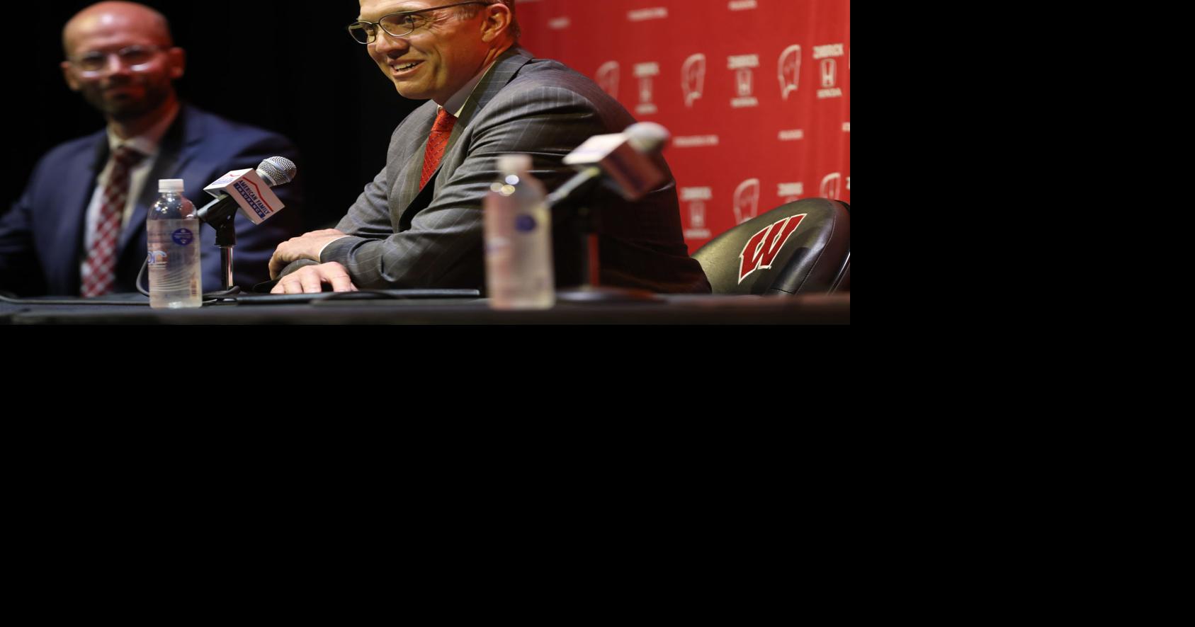 Badgers athletic director to leave UW, and a job undone | Sports ...