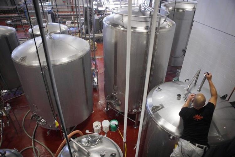 Photos from the archive New Ale Asylum brewery Business