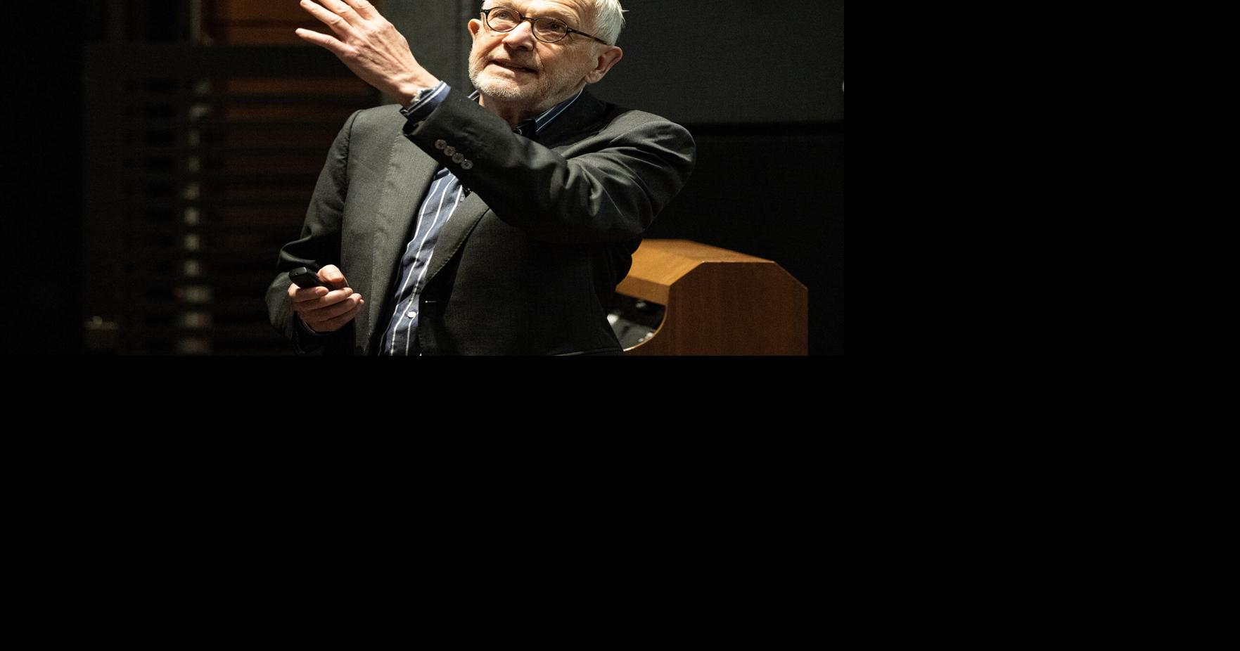 Professor wins Nobel Prize: 'UW took incredible risks on this project'