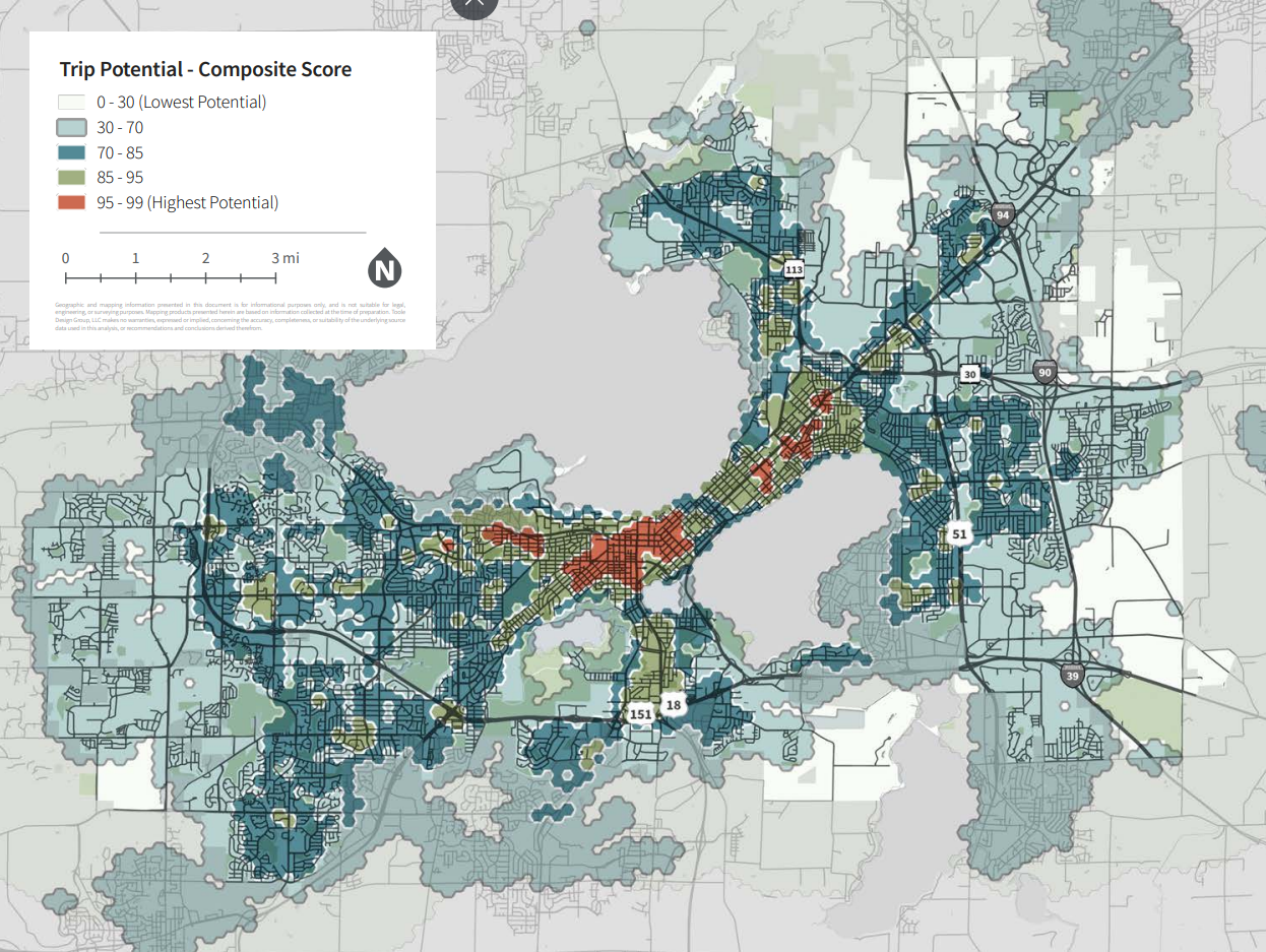 Madison proposes first update to city pedestrian plans in 30 years ...