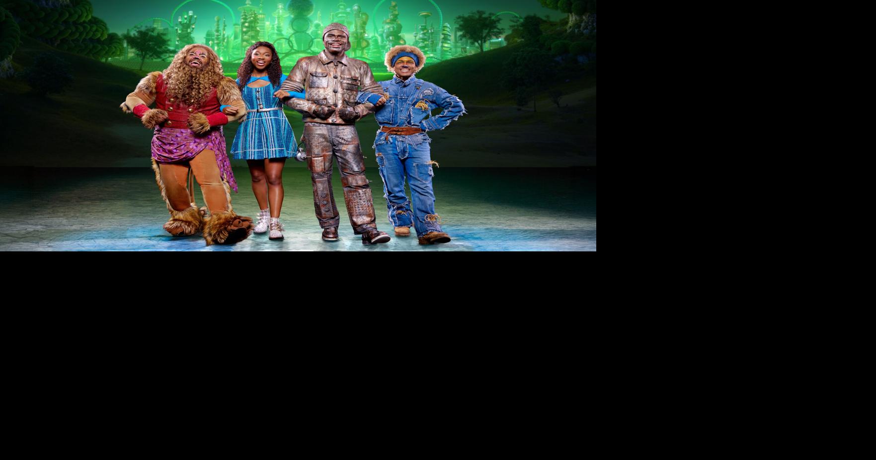 ‘The Wiz’ tour brings bold colors and fun vibes to Madison