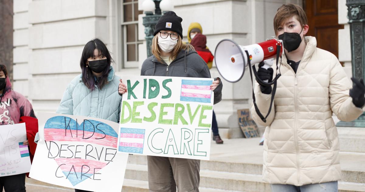 Trump peels back another layer of protection for LGBTQ+ kids