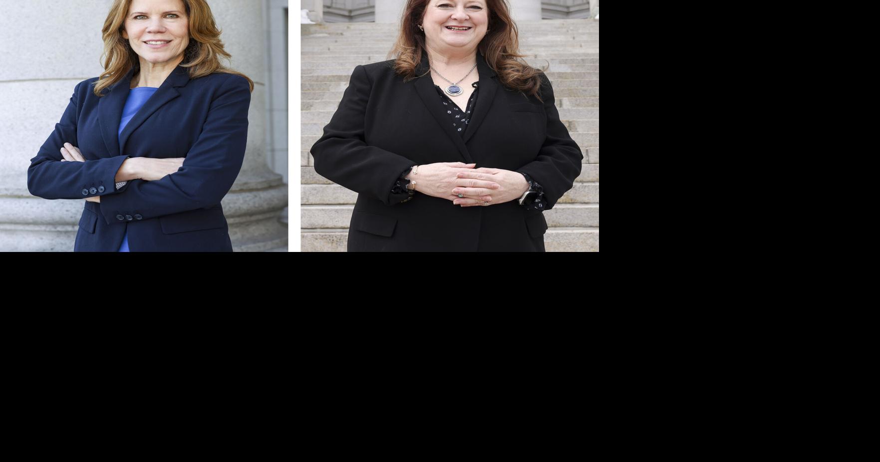 Wisconsin Supreme Court race: Meet candidates Lazar and Taylor