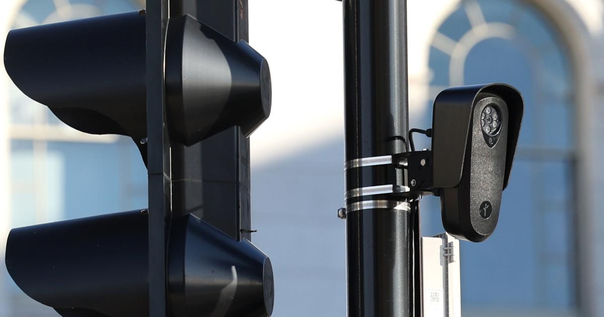 Flock camera surveillance is Big Brother come to life