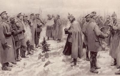 Christmas Truce 1914 (copy)
