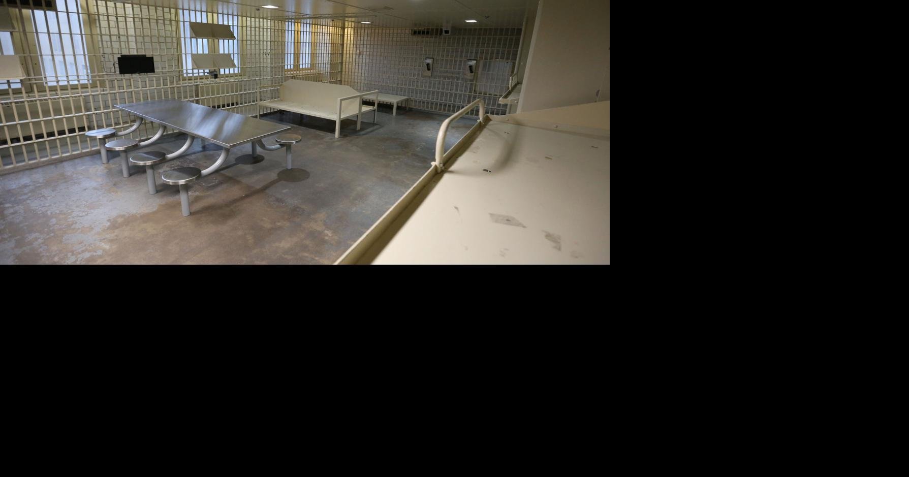 Dane County Jail renovation plan pushes video visitation Politics