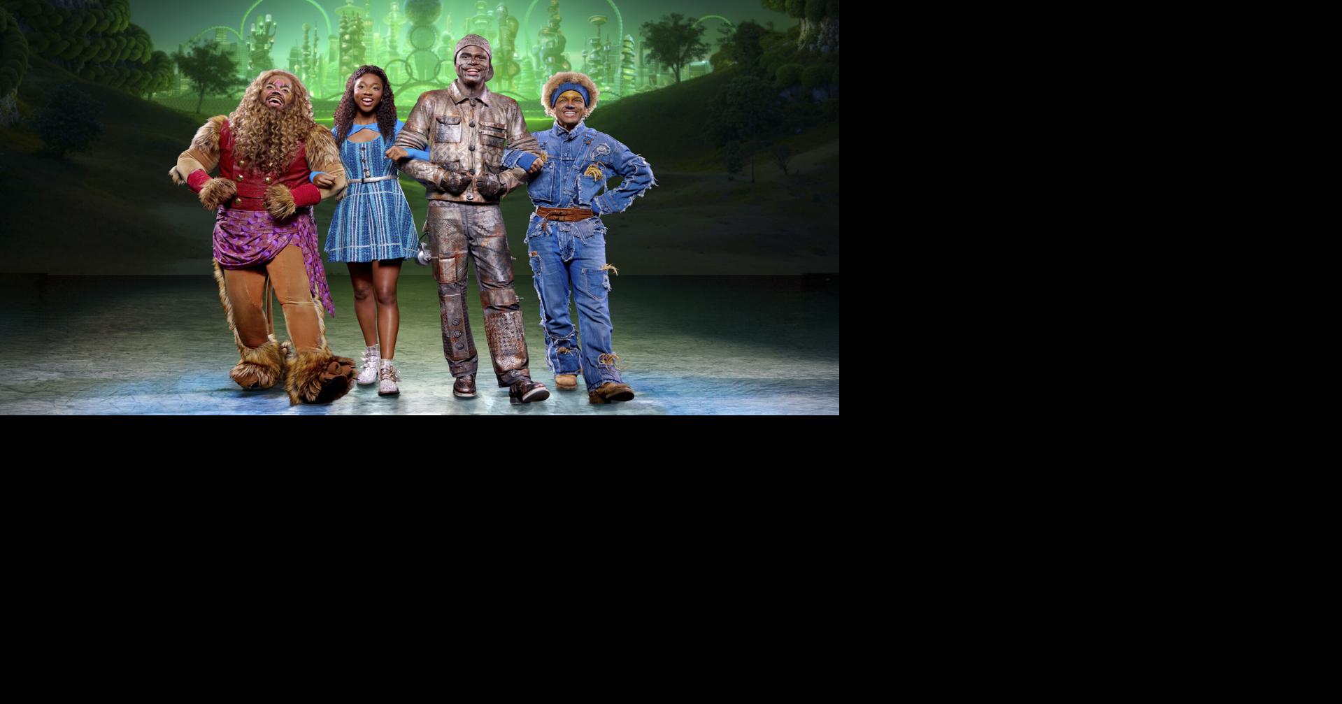 ‘The Wiz’ tour brings bold colors and fun vibes to Madison ...