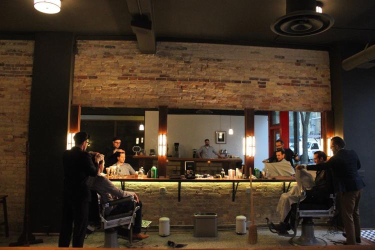 Coffee meets barber shop at new Si Café and Ritual Barbers | Politics ...