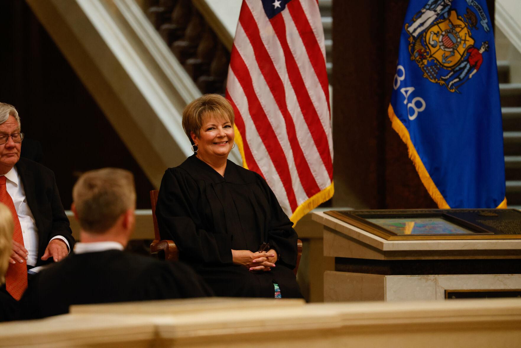 Protasiewicz vows ‘impartiality’ as she joins Wisconsin Supreme Court (captimes.com)
